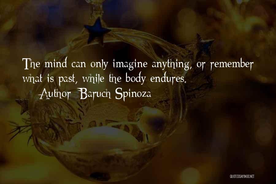 Baruch Spinoza Quotes 276642