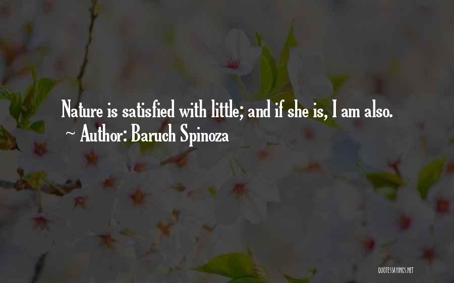 Baruch Spinoza Quotes 319712