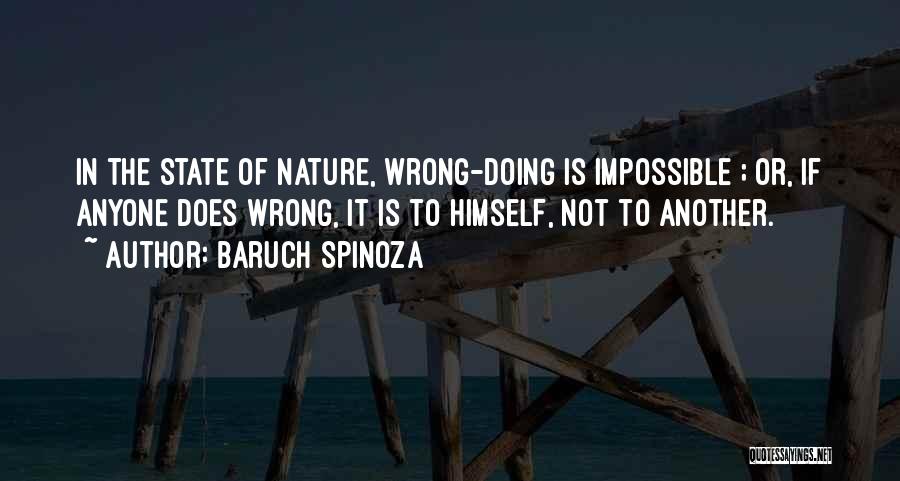 Baruch Spinoza Quotes 392202