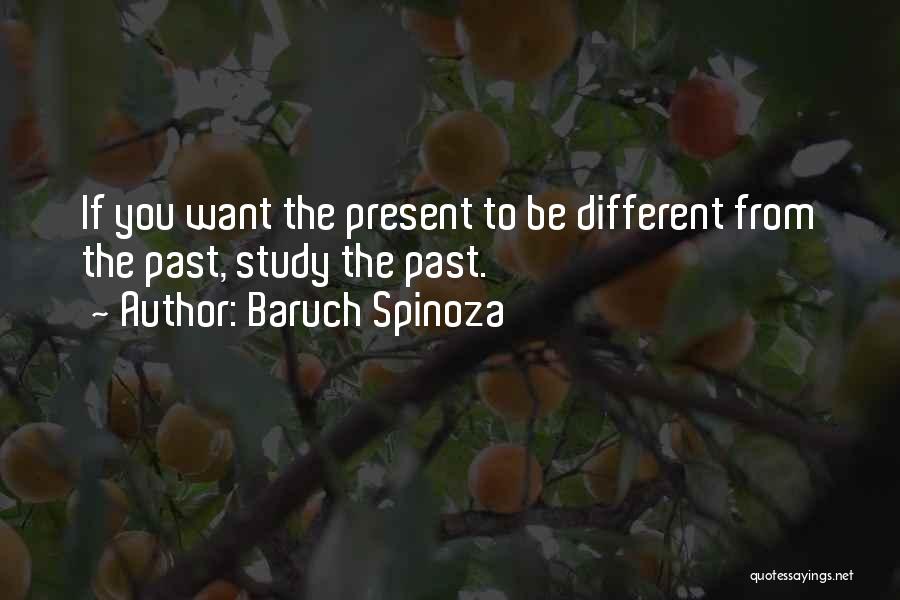 Baruch Spinoza Quotes 403836