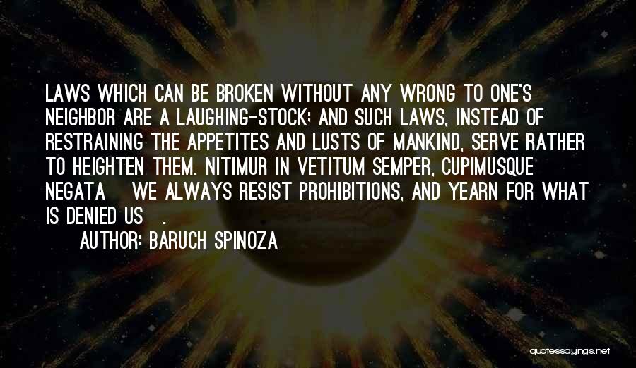 Baruch Spinoza Quotes 562090