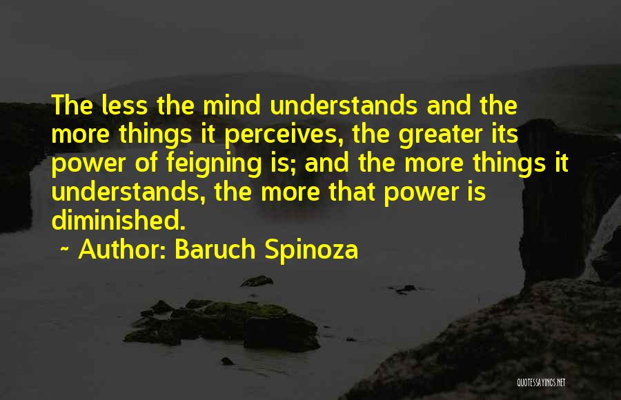 Baruch Spinoza Quotes 567441