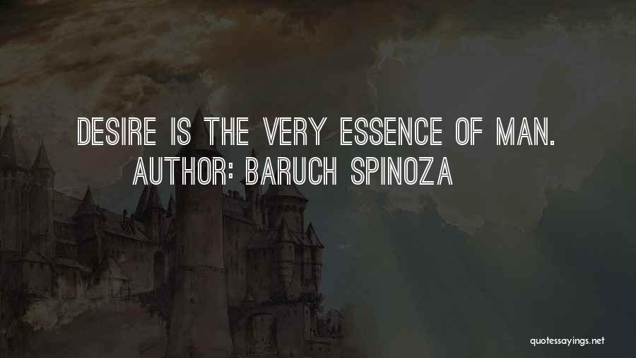 Baruch Spinoza Quotes 589148