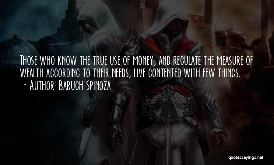 Baruch Spinoza Quotes 592878