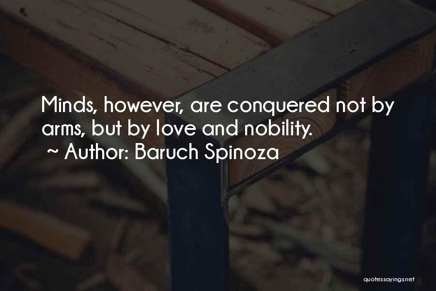 Baruch Spinoza Quotes 759632