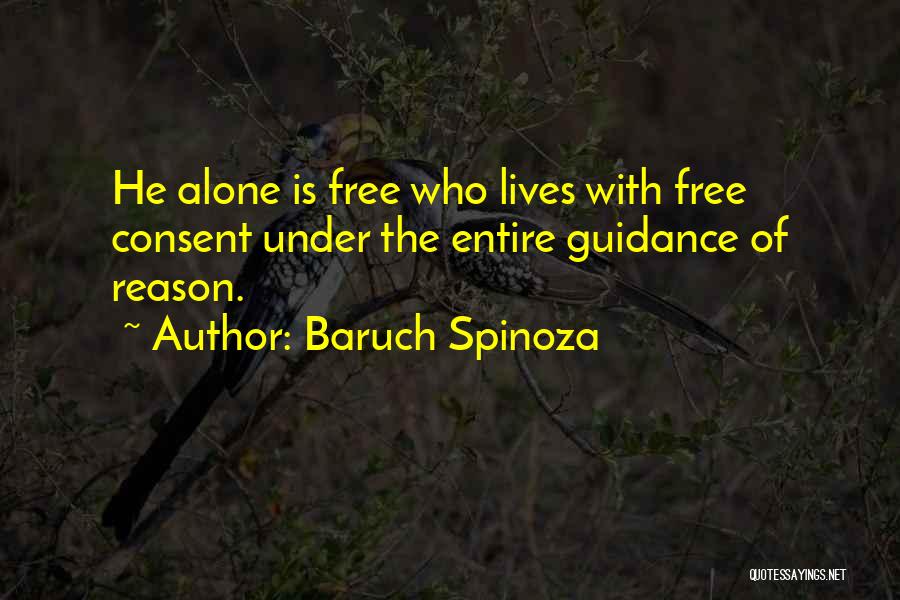 Baruch Spinoza Quotes 804357