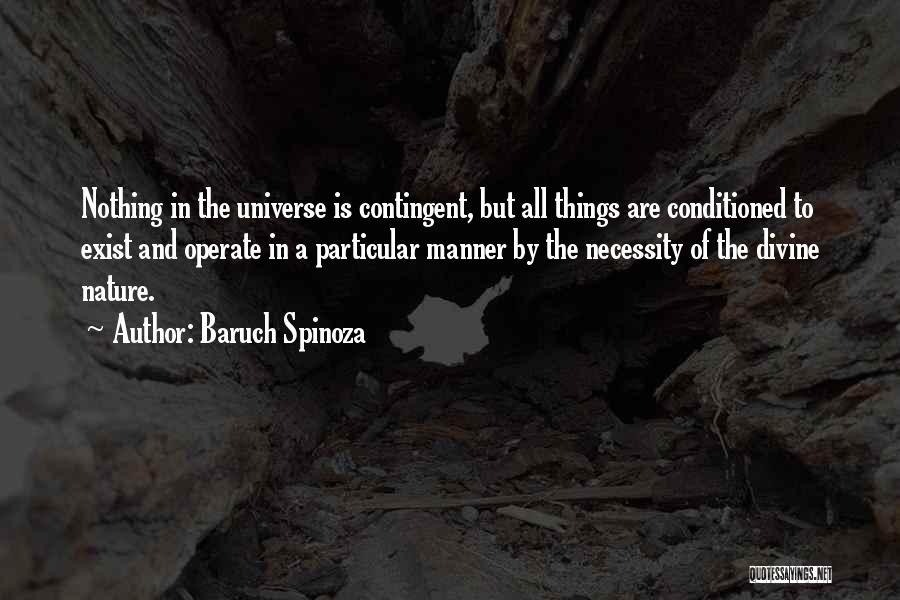 Baruch Spinoza Quotes 890556