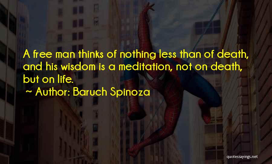 Baruch Spinoza Quotes 93227