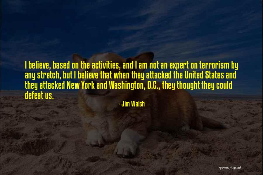Baruchai Quotes By Jim Walsh Baruchai Quotes By Jim Walsh