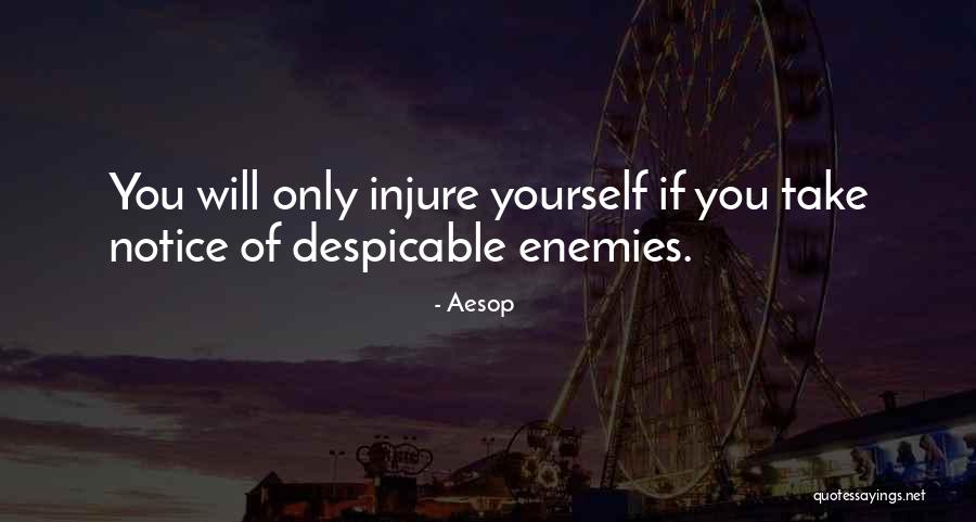 Baruj Ata Quotes By Aesop Baruj Ata Quotes By Aesop