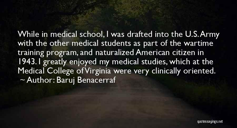 Baruj Benacerraf Quotes 1308819