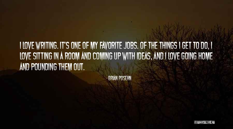 Baruk Henri Quotes By Brian Posehn Baruk Henri Quotes By Brian Posehn