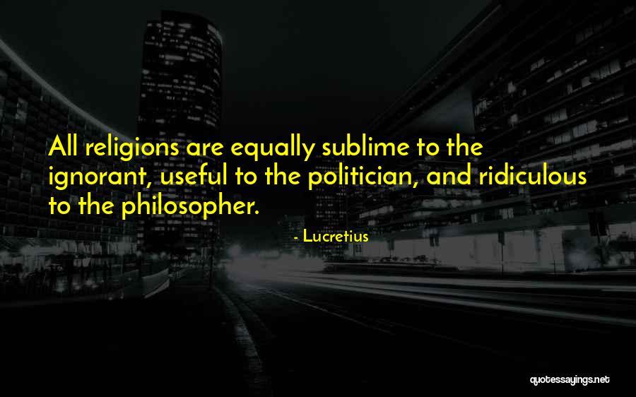 Barulho Quotes By Lucretius Barulho Quotes By Lucretius