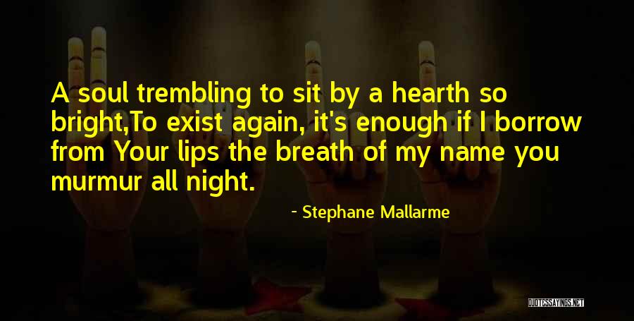 Barulho Quotes By Stephane Mallarme Barulho Quotes By Stephane Mallarme