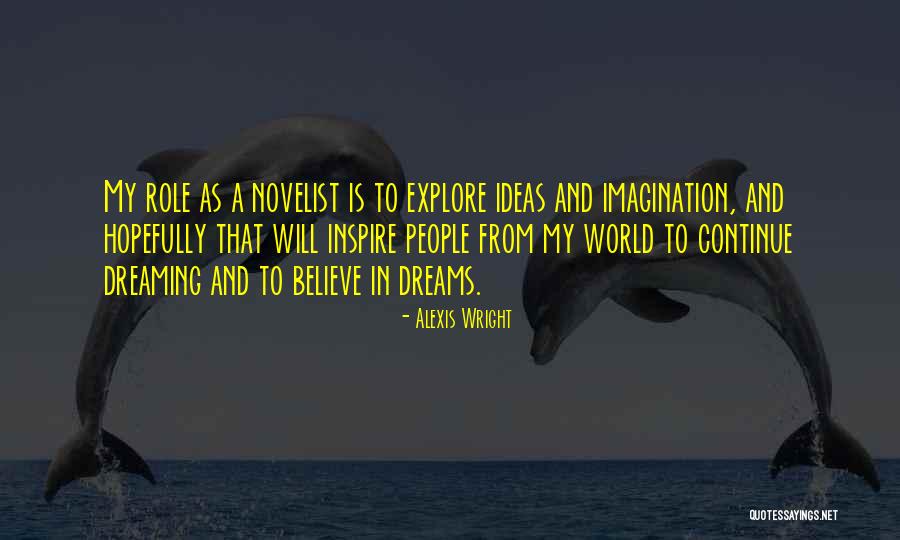 Barullo Definicion Quotes By Alexis Wright Barullo Definicion Quotes By Alexis Wright