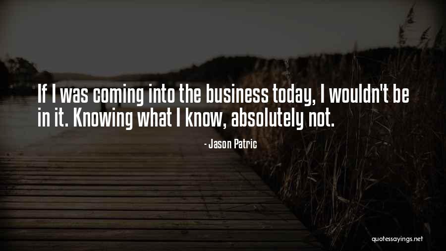 Barum Tires Quotes By Jason Patric Barum Tires Quotes By Jason Patric