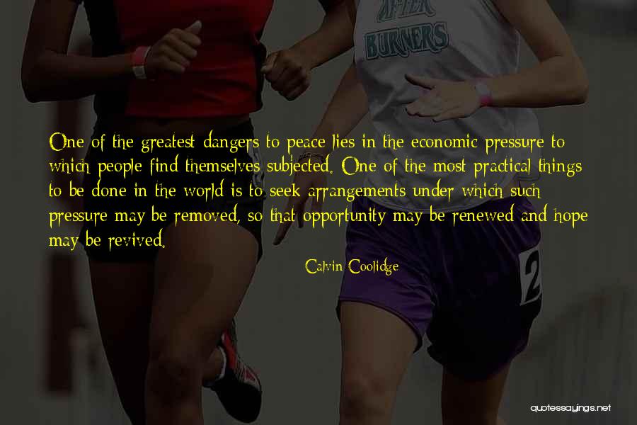 Barumbado Quotes By Calvin Coolidge Barumbado Quotes By Calvin Coolidge