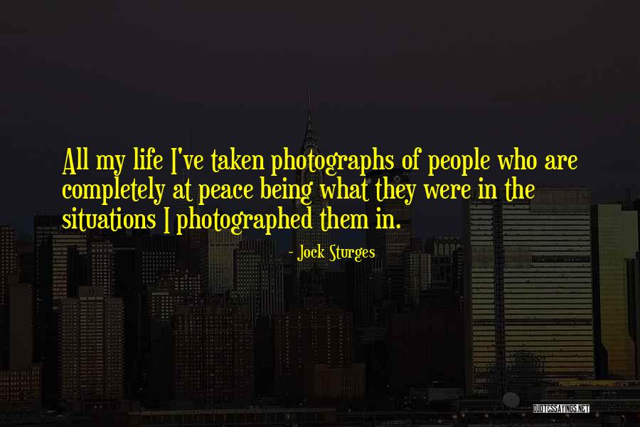 Barumbado Quotes By Jock Sturges Barumbado Quotes By Jock Sturges