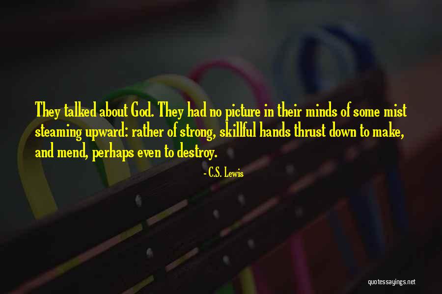 Baruth Map Quotes By C.S. Lewis Baruth Map Quotes By C.S. Lewis