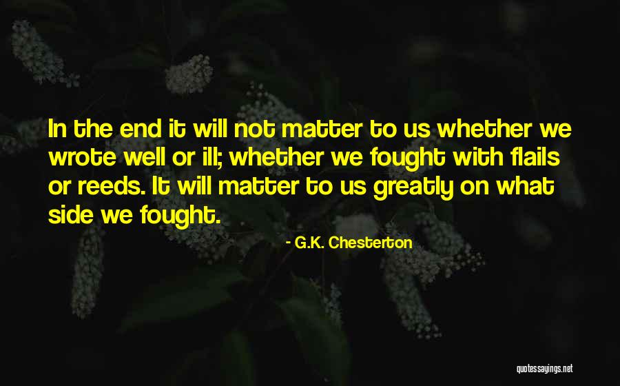 Baruti Group Quotes By G.K. Chesterton Baruti Group Quotes By G.K. Chesterton
