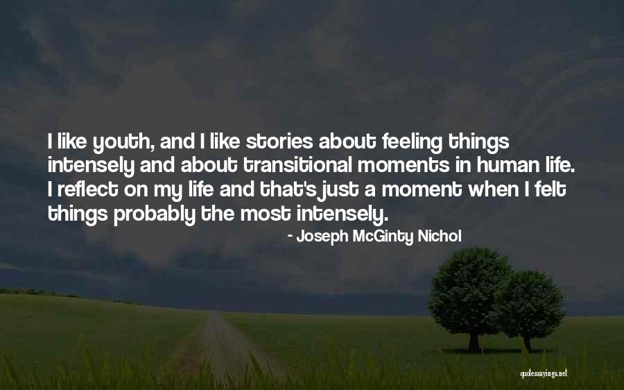 Baruti Group Quotes By Joseph McGinty Nichol Baruti Group Quotes By Joseph McGinty Nichol