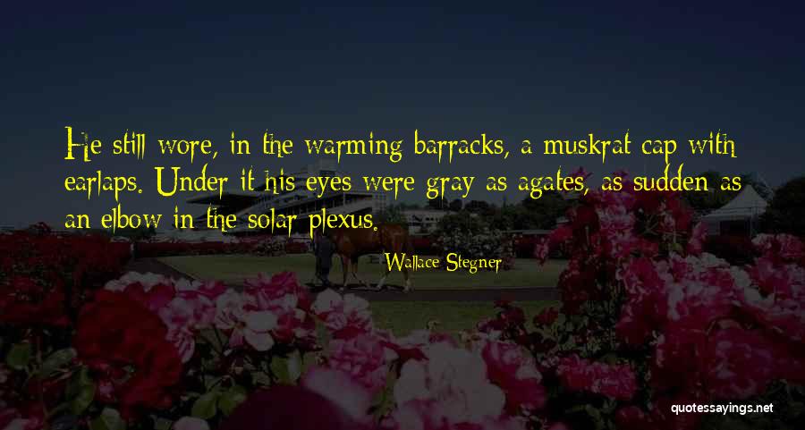 Baruwa Estate Quotes By Wallace Stegner Baruwa Estate Quotes By Wallace Stegner