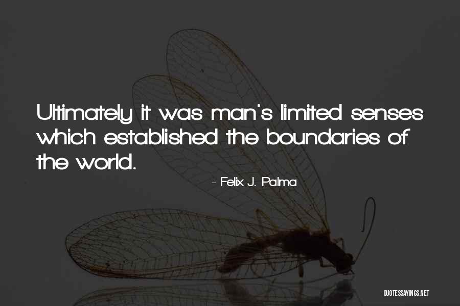 Baruwa Explosion Quotes By Felix J. Palma Baruwa Explosion Quotes By Felix J. Palma