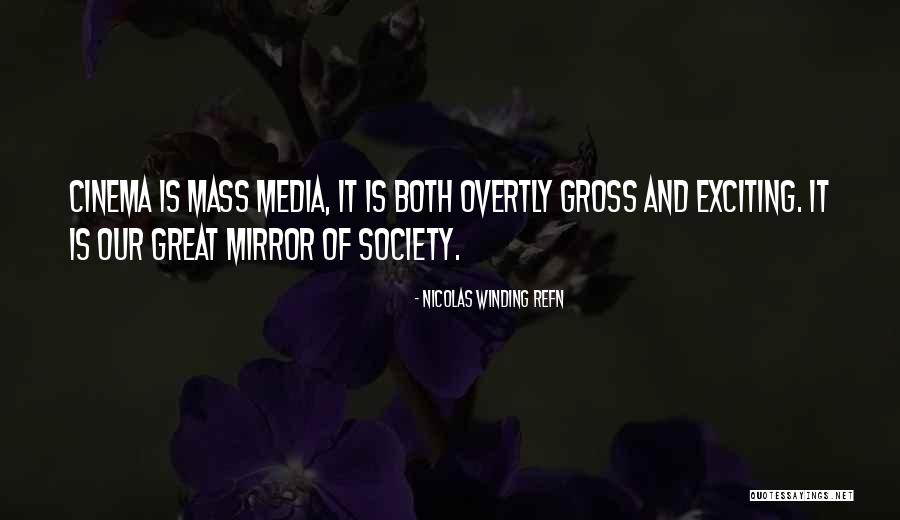 Baruwa Lagos Quotes By Nicolas Winding Refn Baruwa Lagos Quotes By Nicolas Winding Refn
