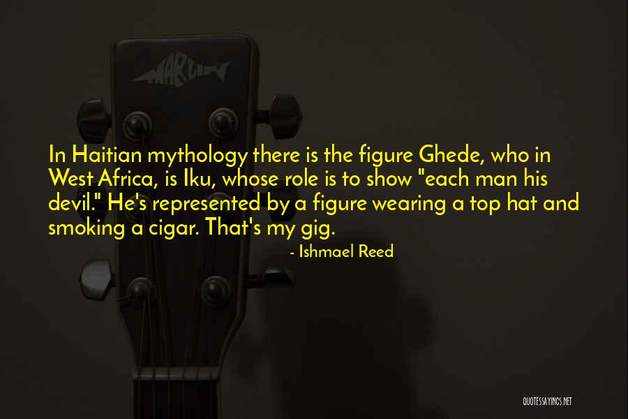 Barwell Tip Quotes By Ishmael Reed Barwell Tip Quotes By Ishmael Reed