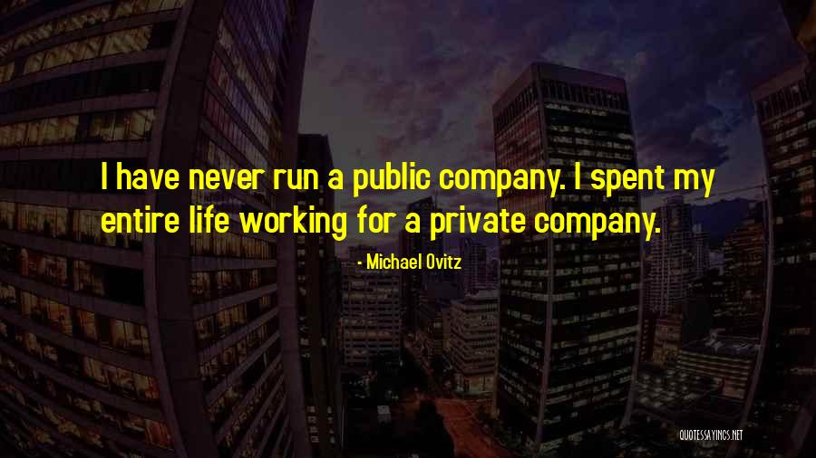 Barwell Tip Quotes By Michael Ovitz Barwell Tip Quotes By Michael Ovitz