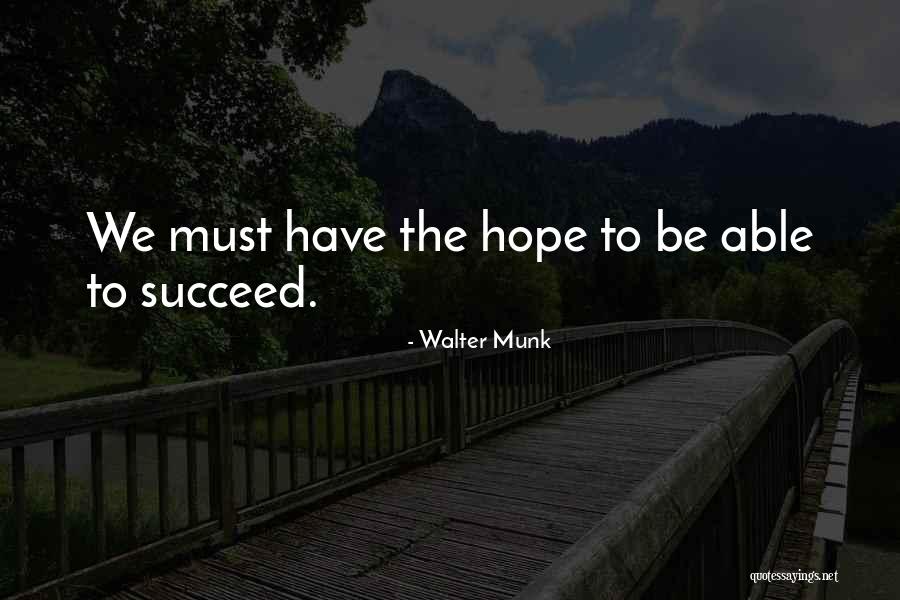 Barwells Quotes By Walter Munk Barwells Quotes By Walter Munk