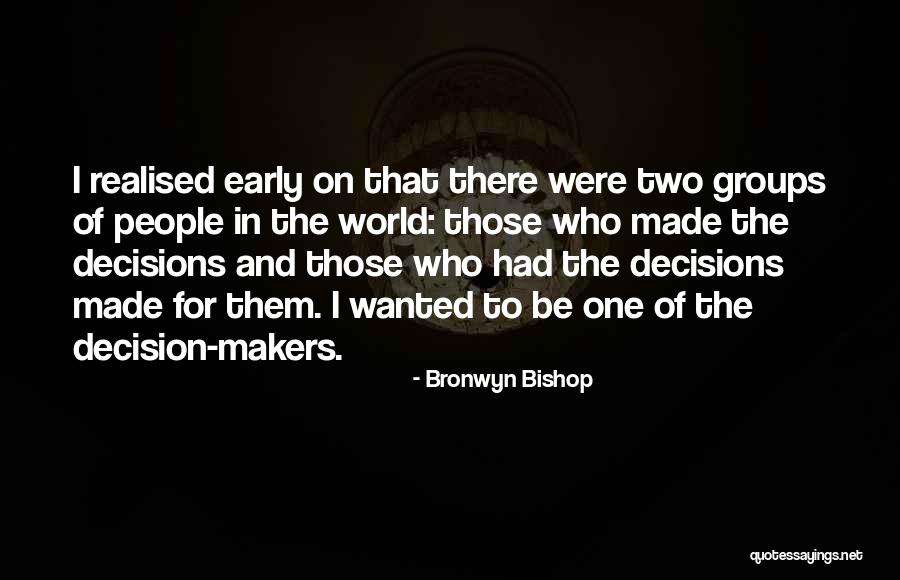 Barwis Methods Quotes By Bronwyn Bishop Barwis Methods Quotes By Bronwyn Bishop
