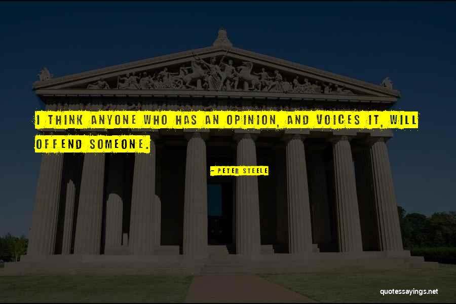 Barwy Cieple Quotes By Peter Steele Barwy Cieple Quotes By Peter Steele