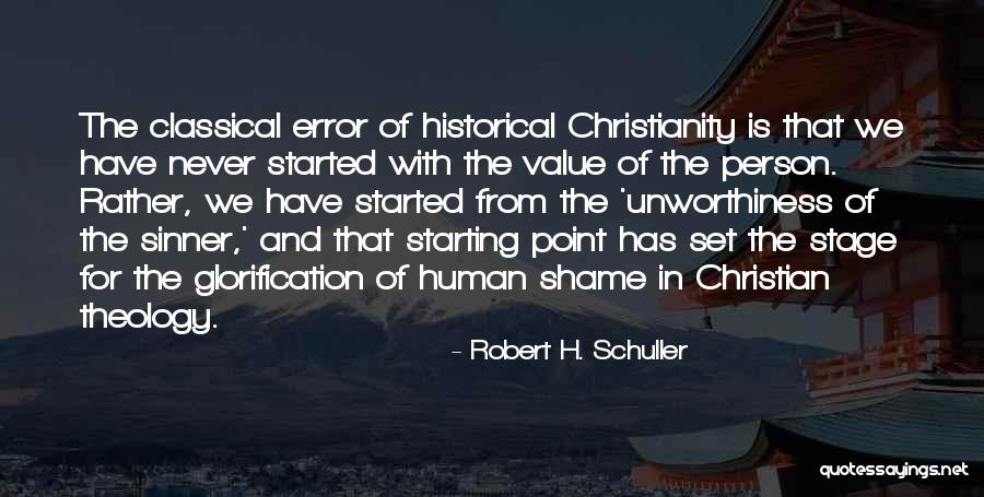 Barwy Czyste Quotes By Robert H. Schuller Barwy Czyste Quotes By Robert H. Schuller