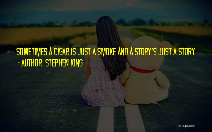 Baryan Quotes By Stephen King