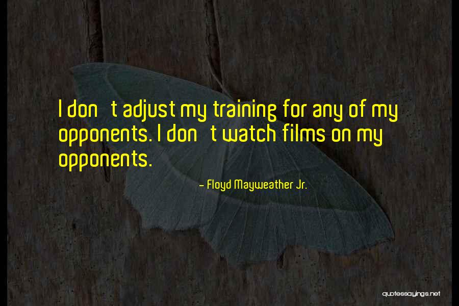 Baryar Big Quotes By Floyd Mayweather Jr. Baryar Big Quotes By Floyd Mayweather Jr.