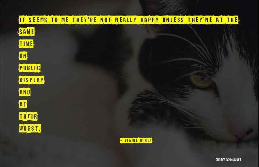 Baryar Food Quotes By Elaine Dundy Baryar Food Quotes By Elaine Dundy