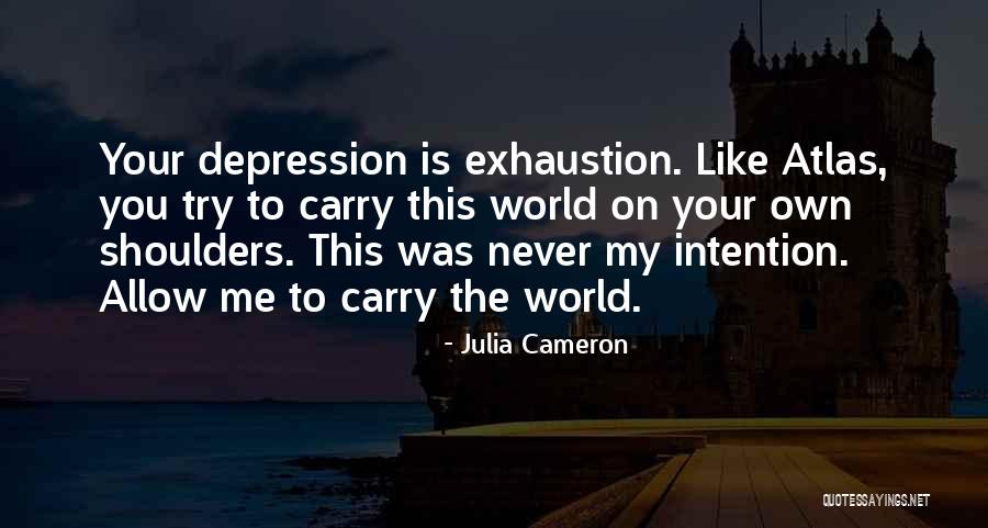 Baryshikov Quotes By Julia Cameron Baryshikov Quotes By Julia Cameron