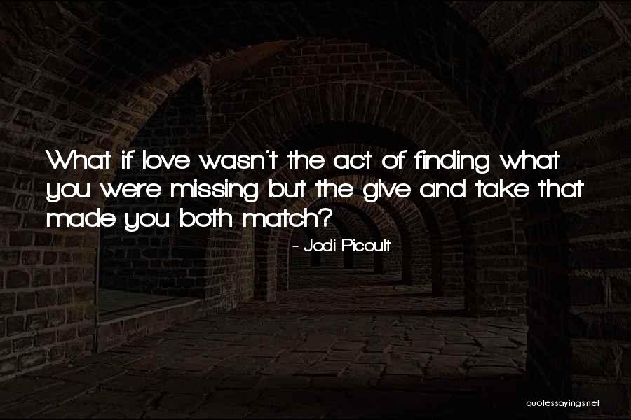 Baryton Martin Quotes By Jodi Picoult Baryton Martin Quotes By Jodi Picoult