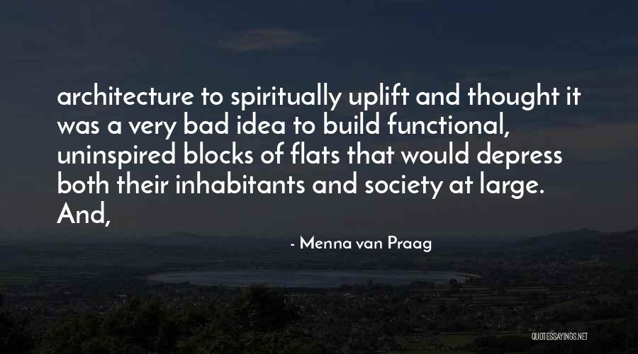Baryton Rysunek Quotes By Menna Van Praag Baryton Rysunek Quotes By Menna Van Praag