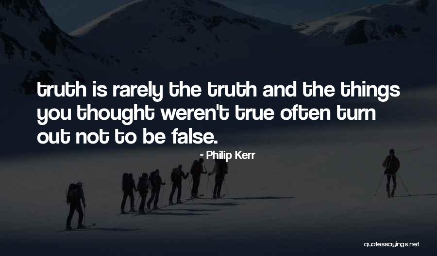 Baryton Soul Quotes By Philip Kerr Baryton Soul Quotes By Philip Kerr