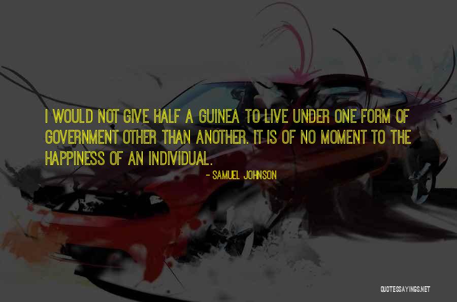 Baryton Soul Quotes By Samuel Johnson Baryton Soul Quotes By Samuel Johnson