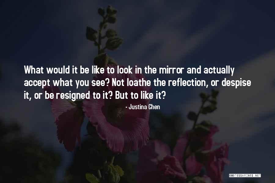 Barzacchini Quotes By Justina Chen Barzacchini Quotes By Justina Chen