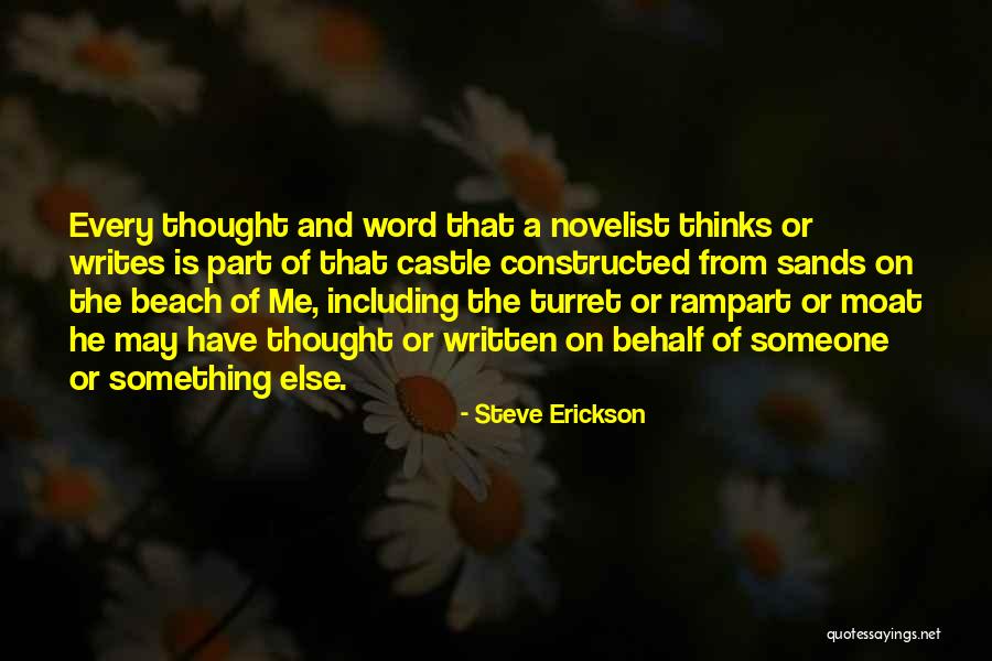 Barzagli Kit Quotes By Steve Erickson Barzagli Kit Quotes By Steve Erickson