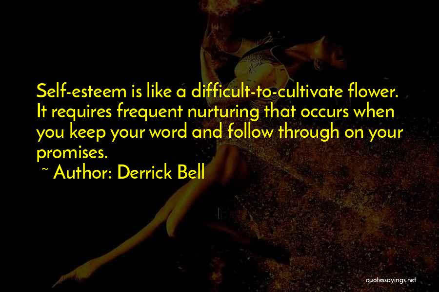 Barzan Jahfar Quotes By Derrick Bell