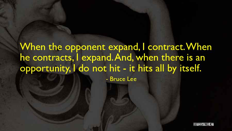 Barzani And Bush Quotes By Bruce Lee
