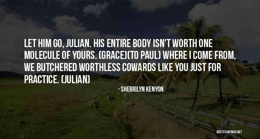 Barzani Quotes By Sherrilyn Kenyon Barzani Quotes By Sherrilyn Kenyon