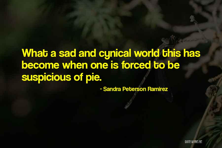 Barzeen Soroudi Quotes By Sandra Peterson Ramirez Barzeen Soroudi Quotes By Sandra Peterson Ramirez