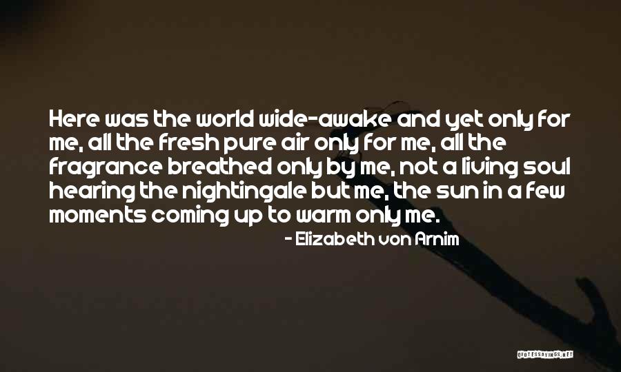 Barzelletta Moglie Quotes By Elizabeth Von Arnim Barzelletta Moglie Quotes By Elizabeth Von Arnim