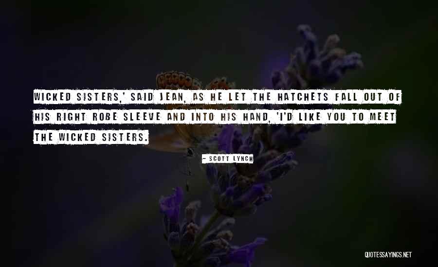 Barzelletta Moglie Quotes By Scott Lynch Barzelletta Moglie Quotes By Scott Lynch